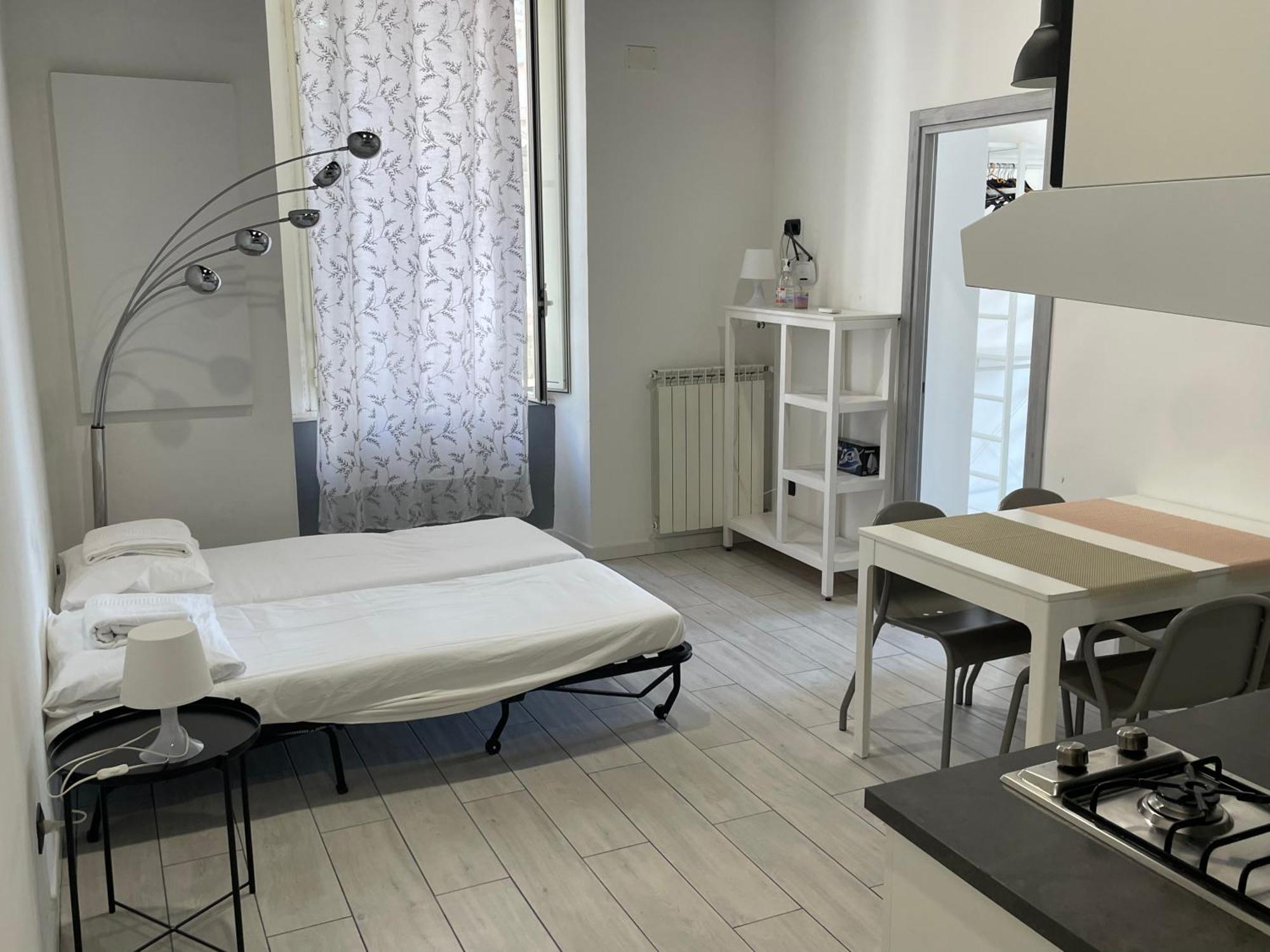 Suite &House Napoli Esterno foto